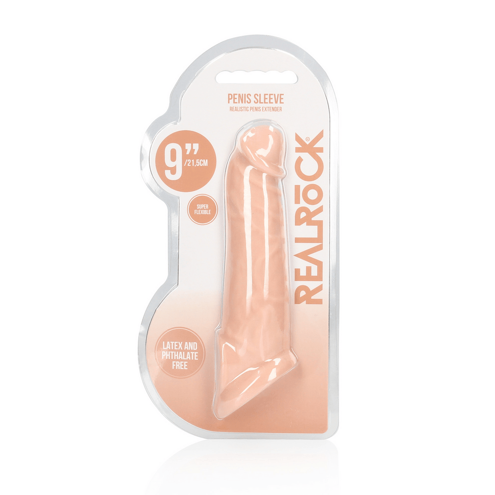 Sheath - Penis Sleeve - 23 cm - foto 10