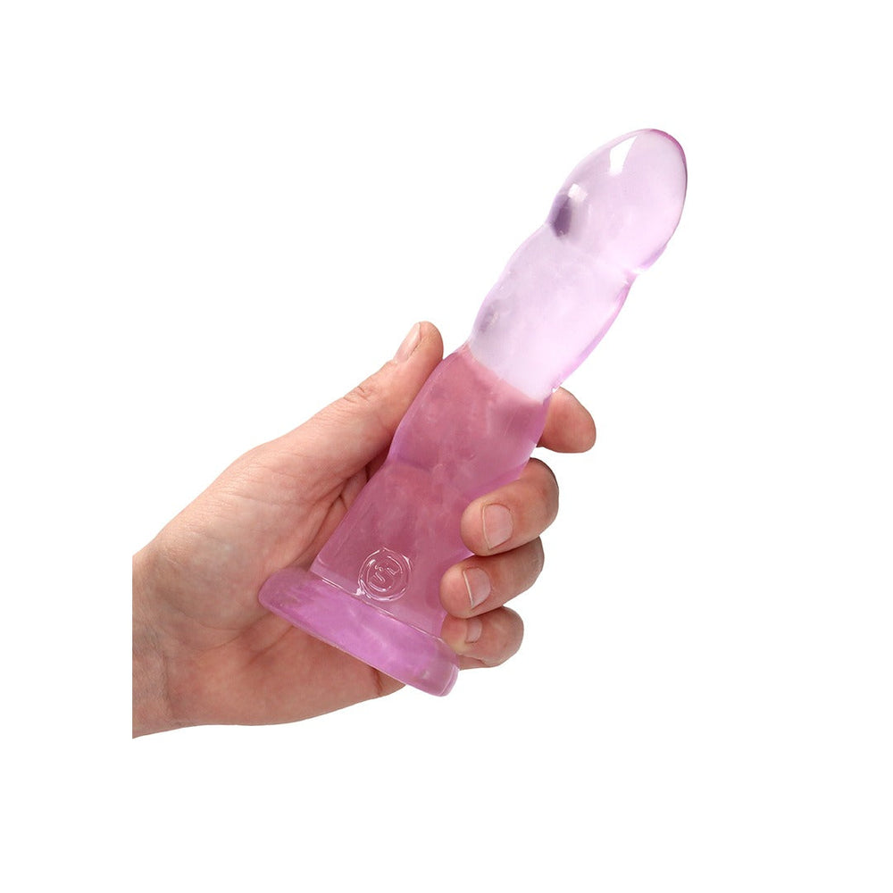 Non-Realistic Dildo with Suction Cup - 7 / 17 cm - foto 10