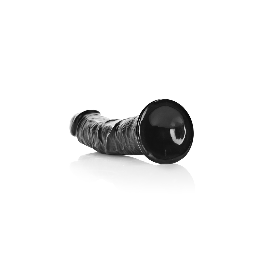 Curved Realistic Dildo with Suction Cup - 10 / 25,5 cm - foto 6