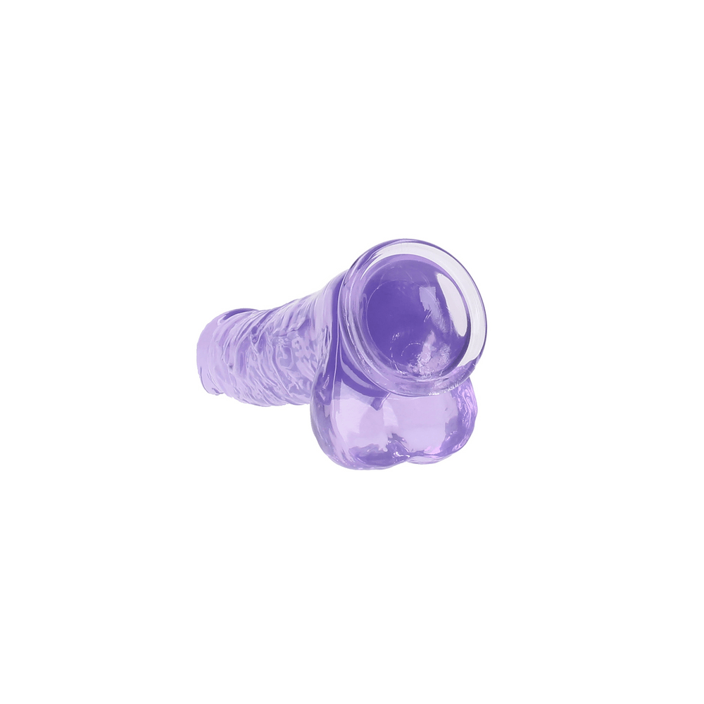 Realistic Dildo with Balls - 10 / 25,4 cm - foto 16
