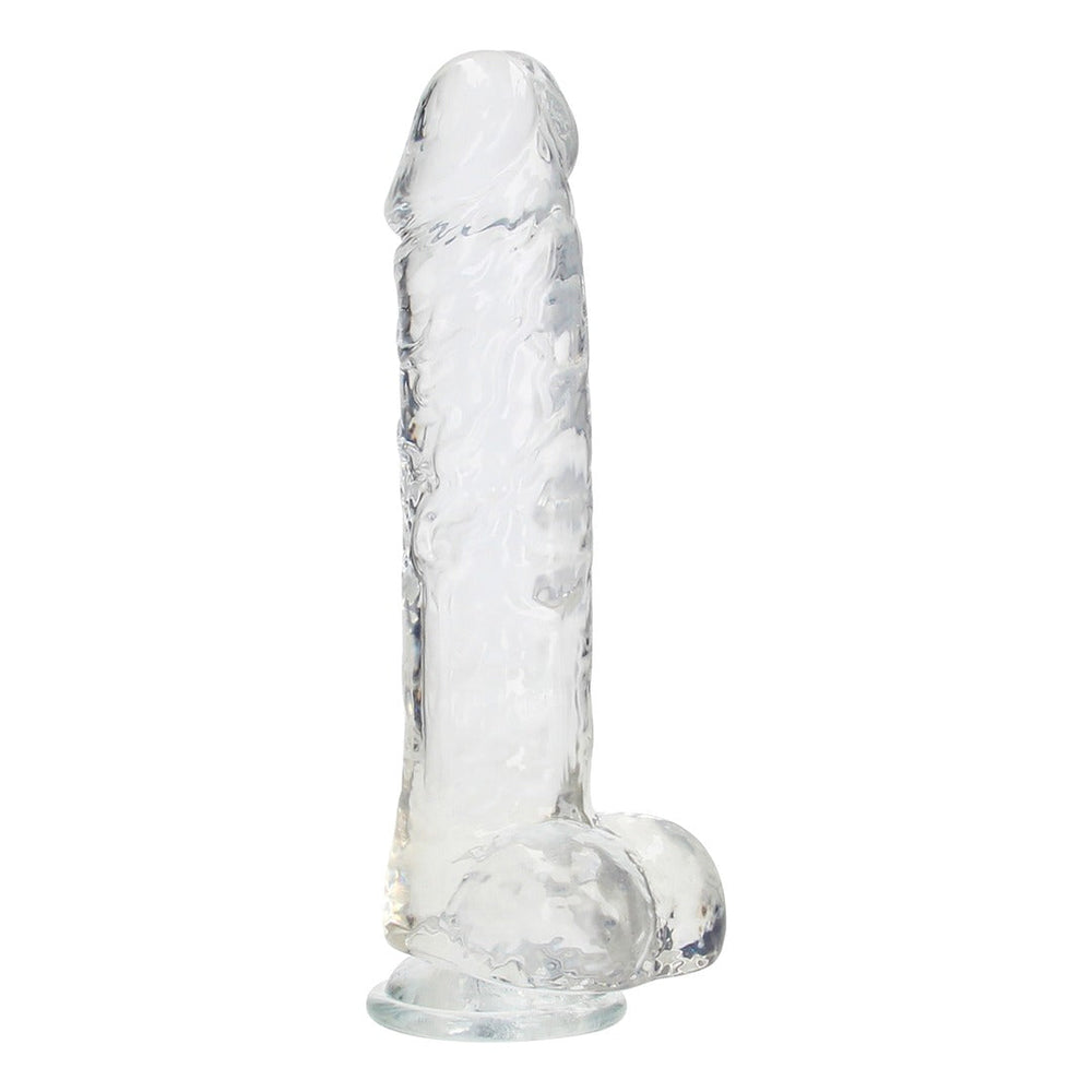 Realistic Dildo with Balls - 10 / 25