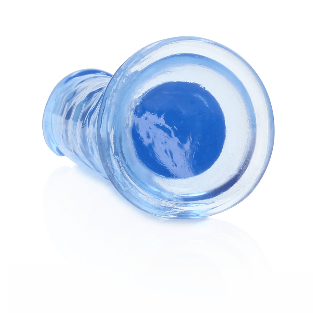 Straight Realistic Dildo with Suction Cup - 6'' / 14,5 - foto 6