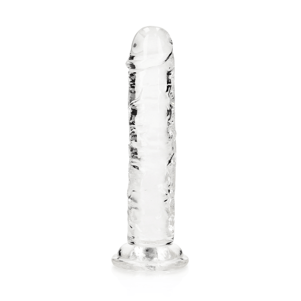 Straight Realistic Dildo with Suction Cup - 6'' / 14,5 - foto 18