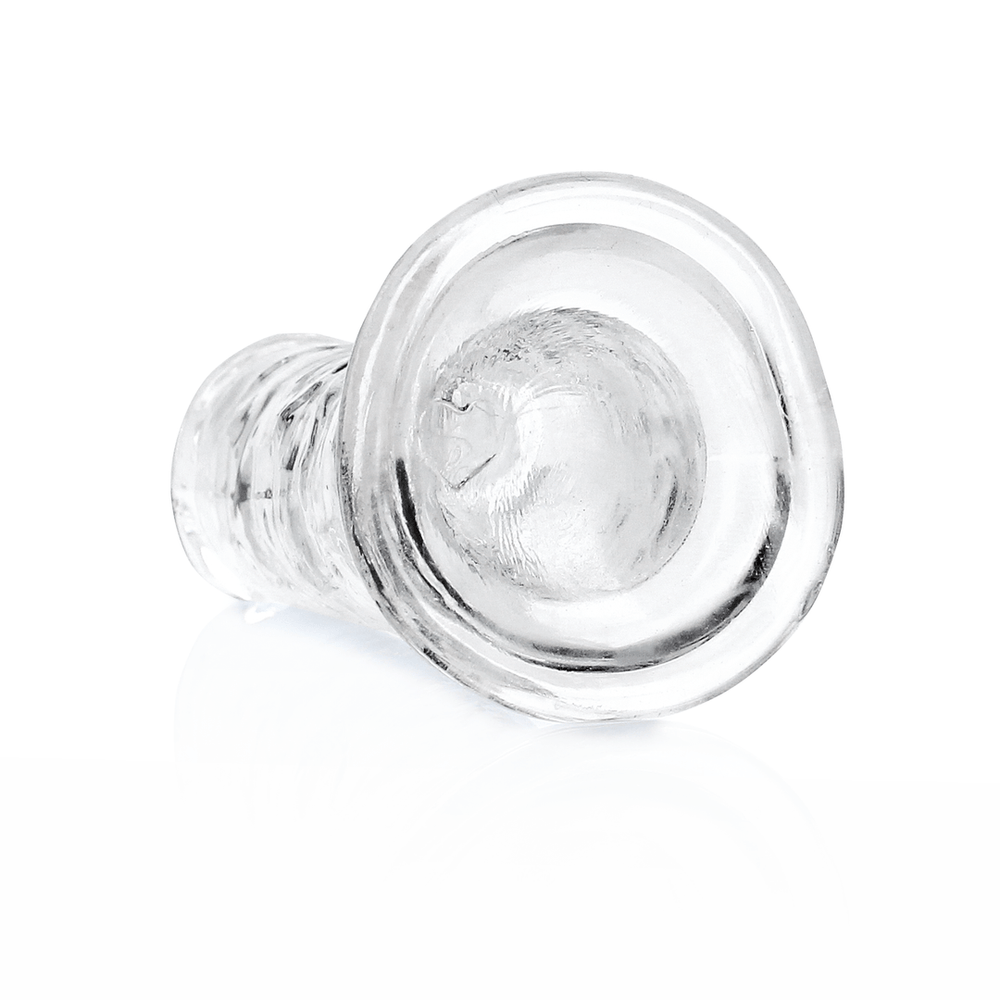 Straight Realistic Dildo with Suction Cup - 6'' / 14,5 - foto 19