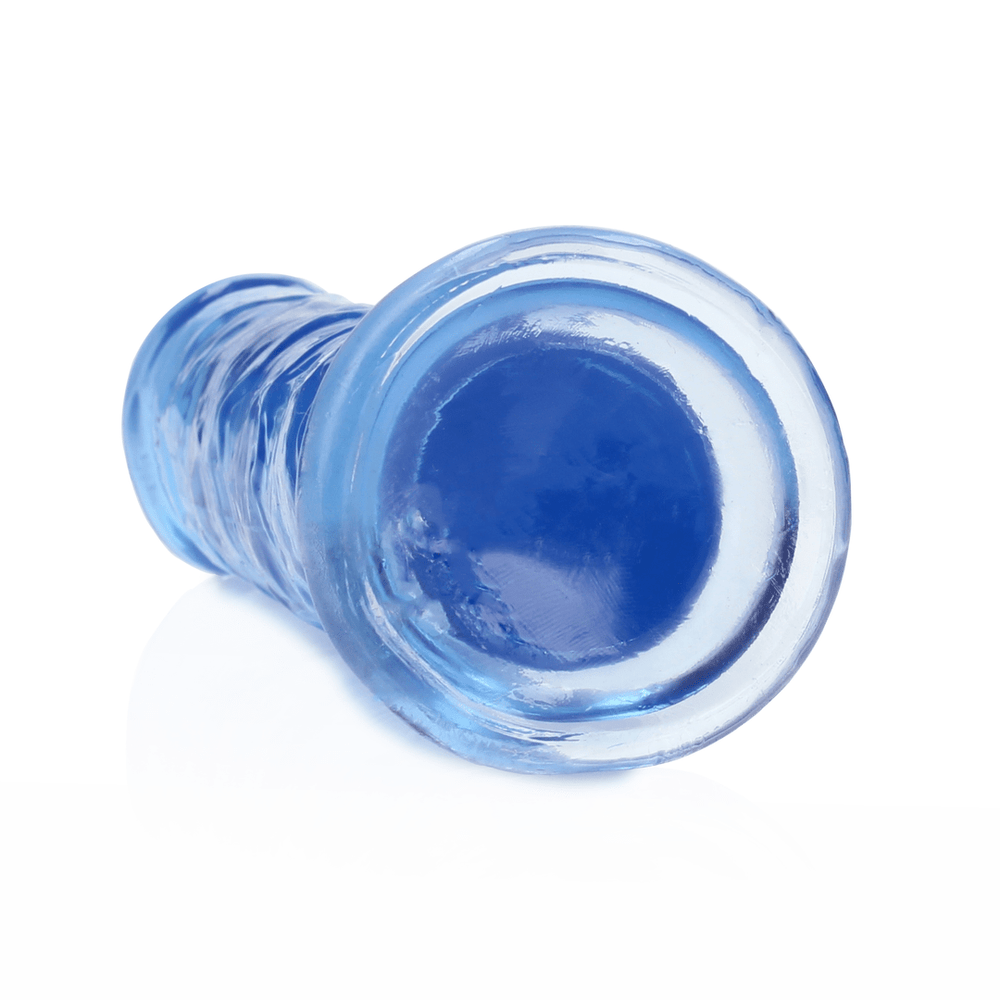 Crystal Straight - Realistische Dildo Met Zuignap - 18 cm - foto 18