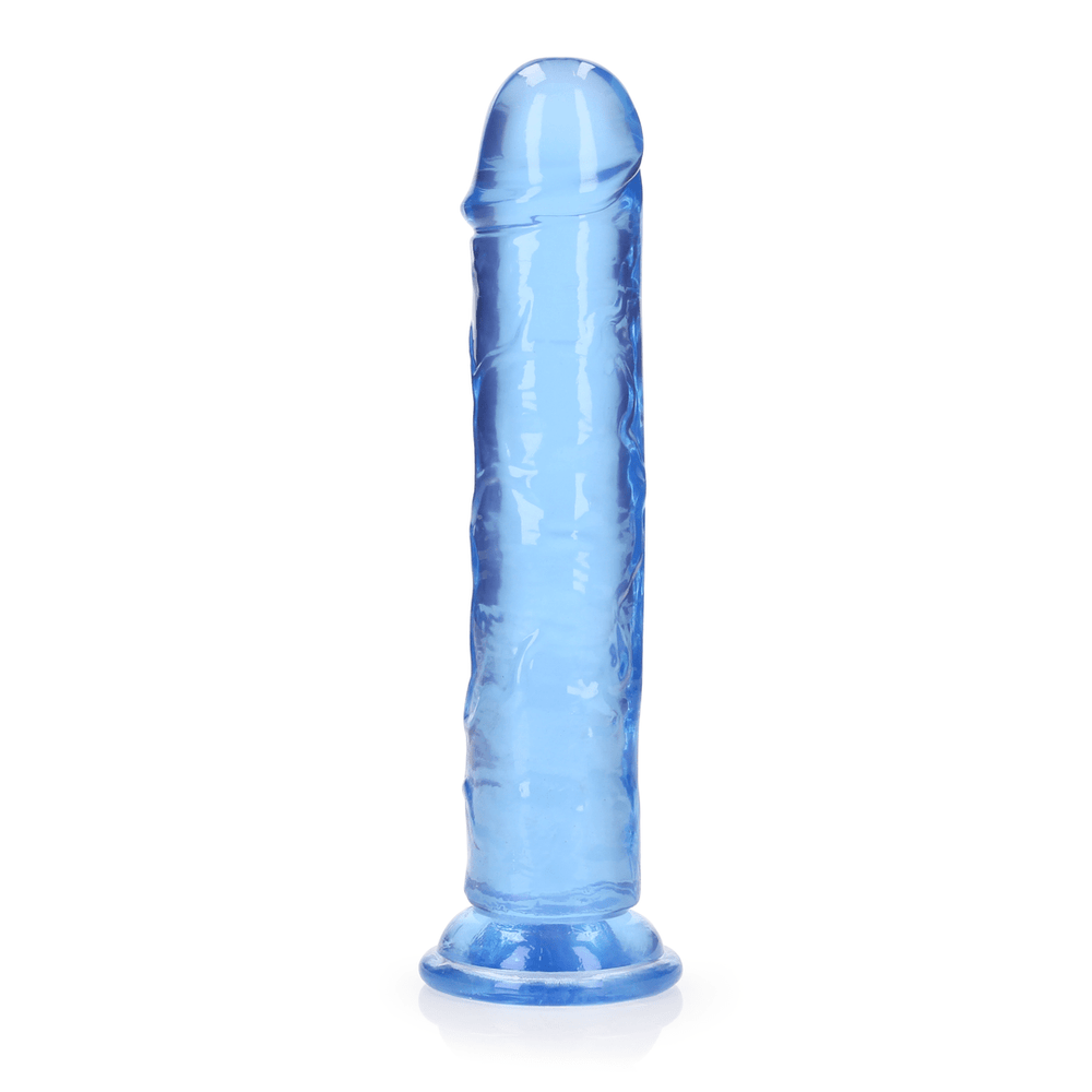 Straight Realistic Dildo with Suction Cup - 8'' / 20 - foto 5