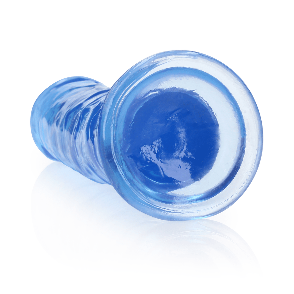 Straight Realistic Dildo with Suction Cup - 8'' / 20 - foto 6