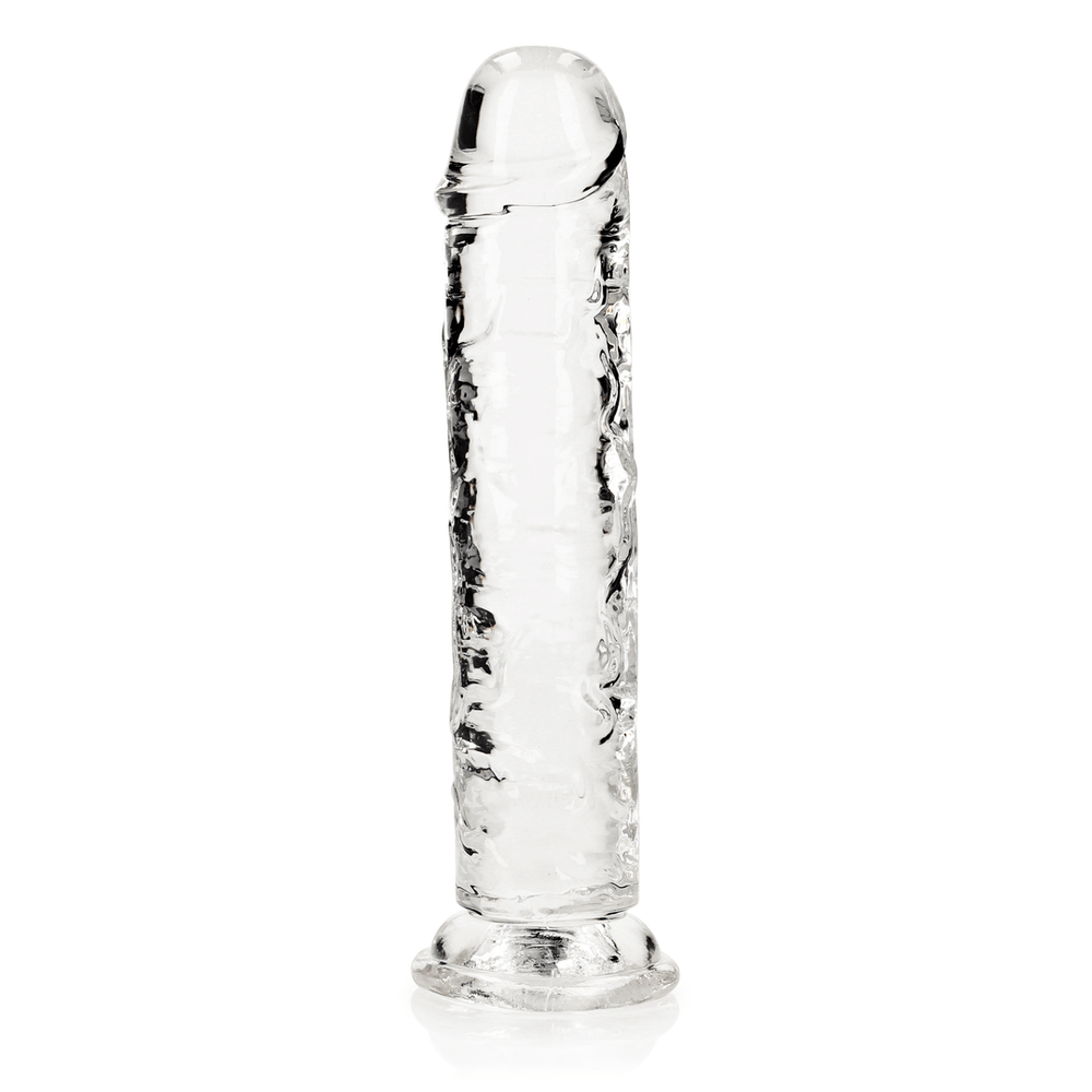 Straight Realistic Dildo with Suction Cup - 8'' / 20 - foto 18