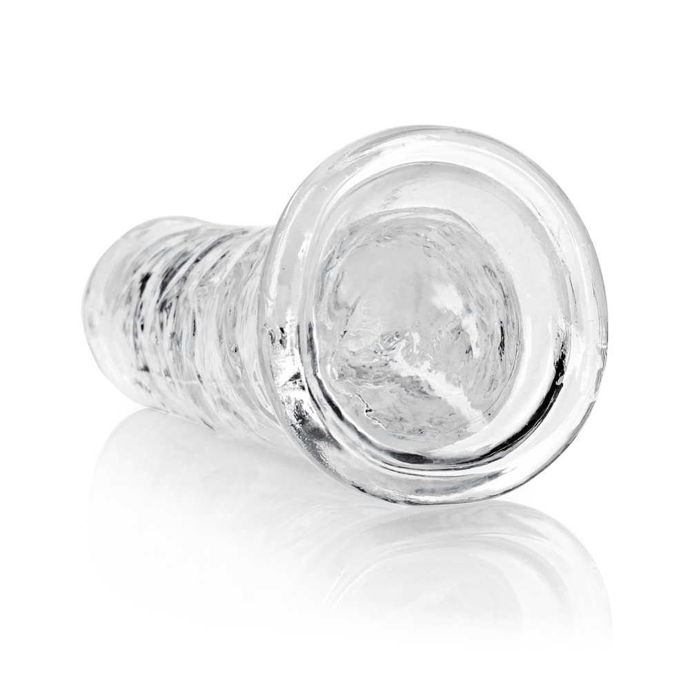 Straight Realistic Dildo with Suction Cup - 8'' / 20 - foto 19