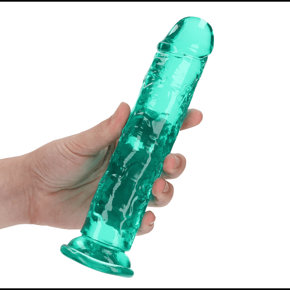 Straight Realistic Dildo with Suction Cup - 8'' / 20 - foto 15