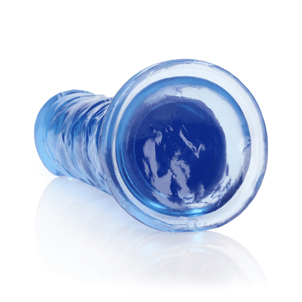 Straight Realistic Dildo with Suction Cup - 9'' / 23 - foto 6