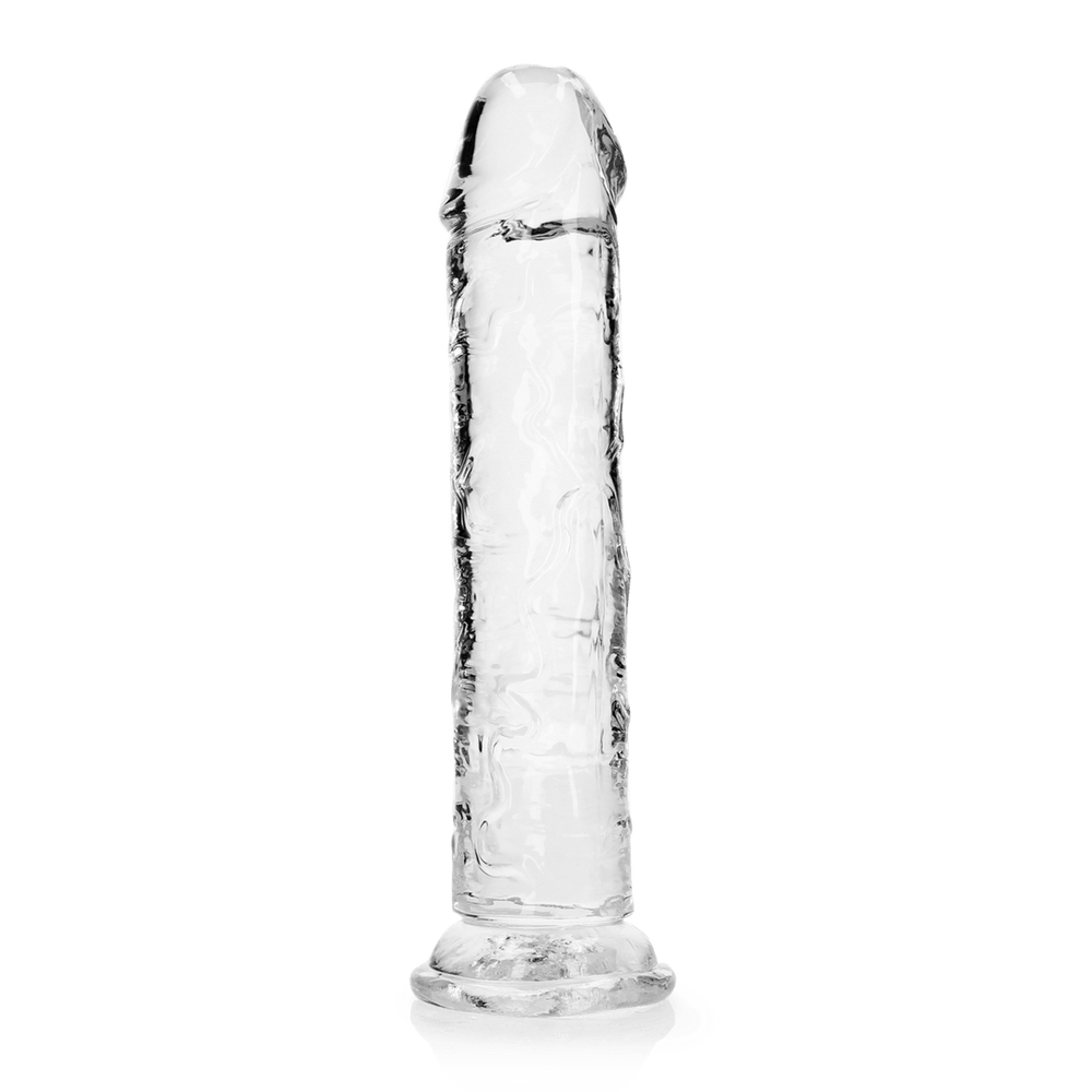 Straight Realistic Dildo with Suction Cup - 9'' / 23