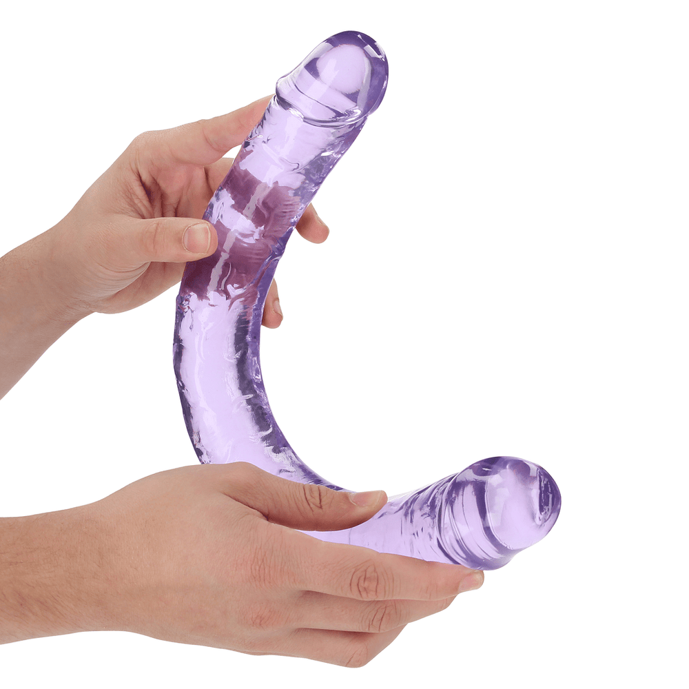 Realistic Double Dong - 18'' / 45 cm - foto 12