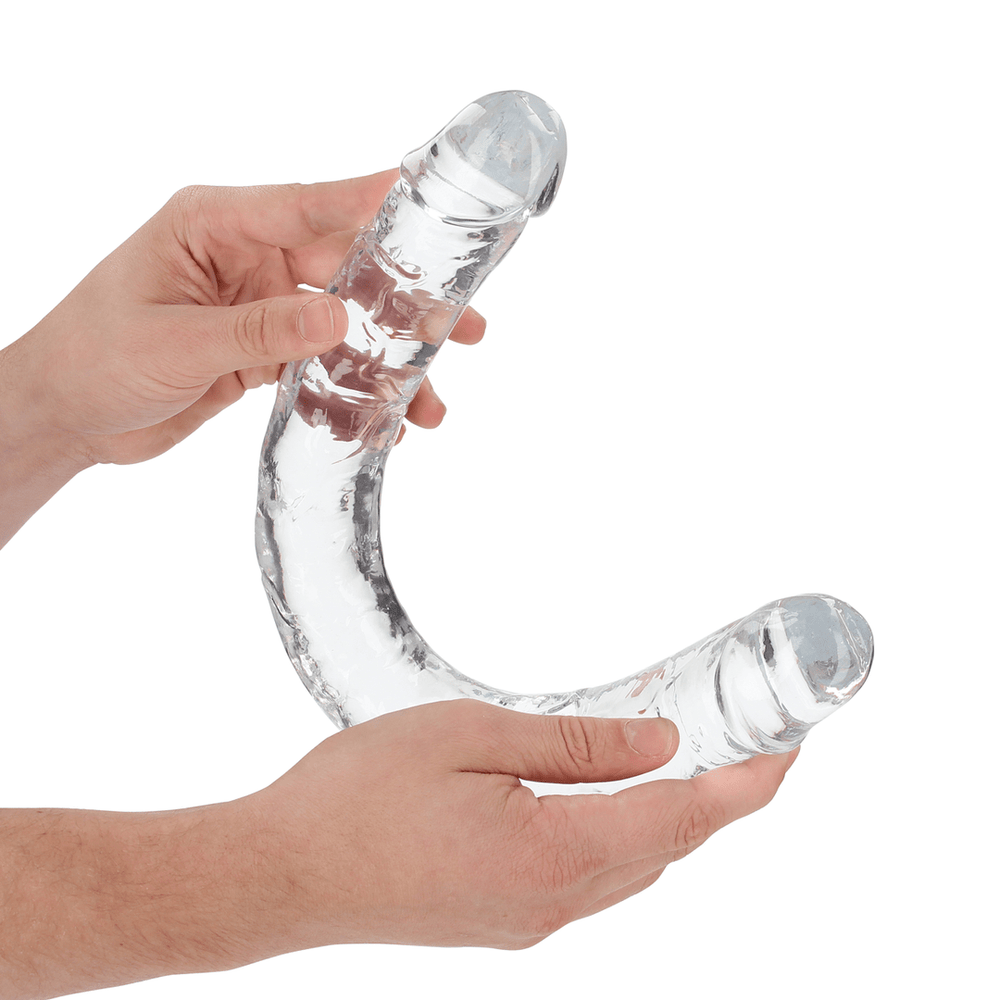Realistic Double Dong - 18'' / 45 cm - foto 10