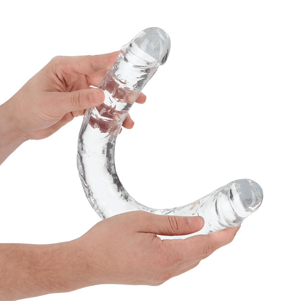 Realistic Double Dong - 18'' / 45 cm - foto 17