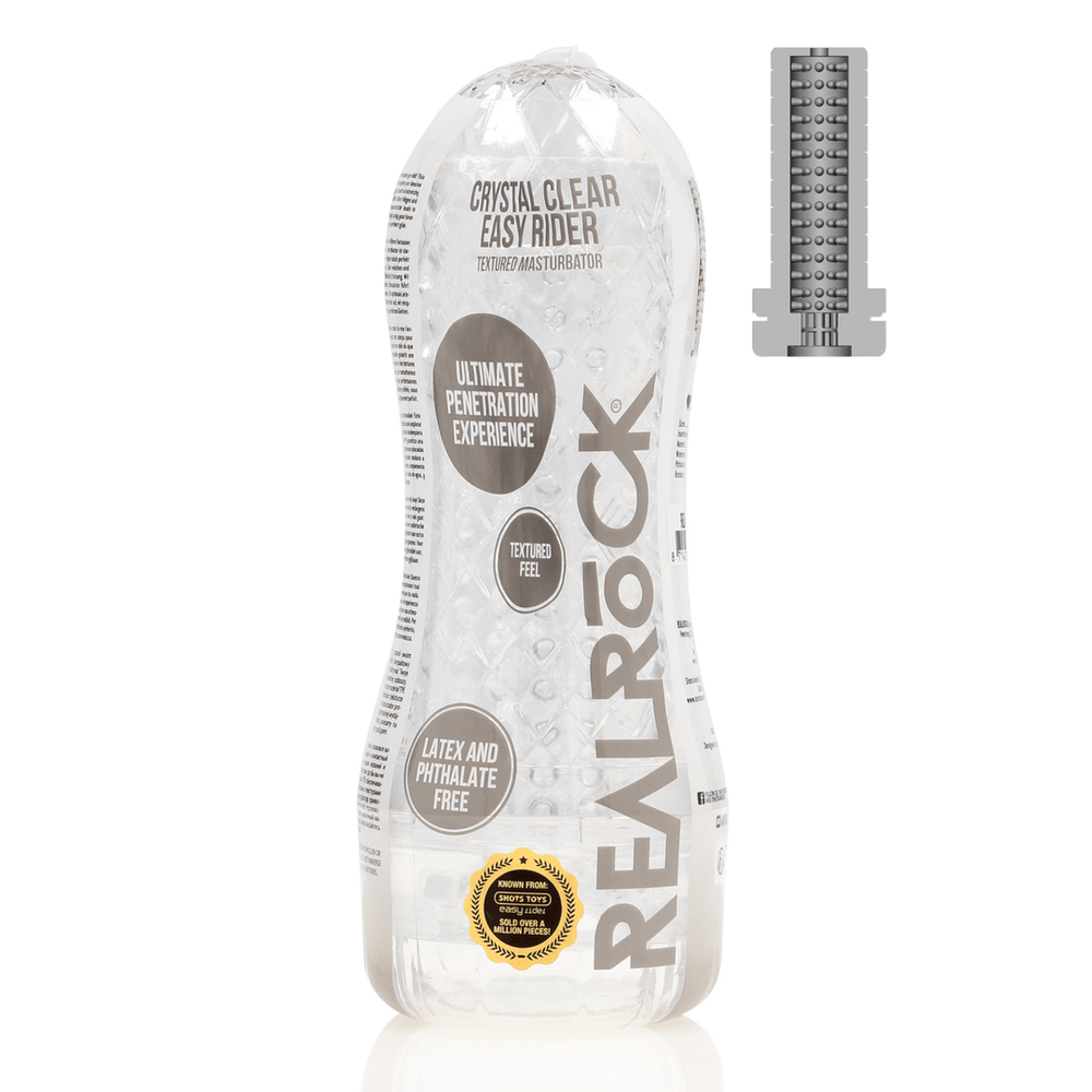 Easy Rider - Textured Masturbator - foto 14