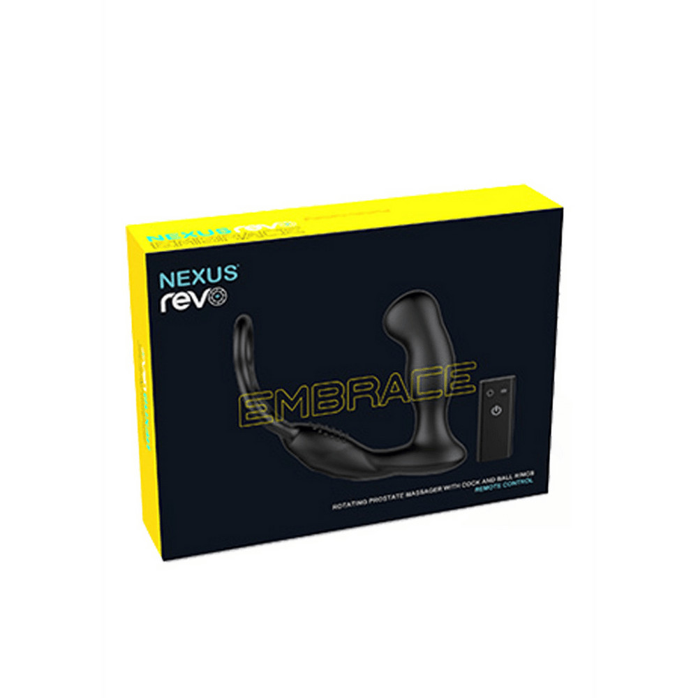 Revo Embrace - Roterende Prostaatmassager - foto 6