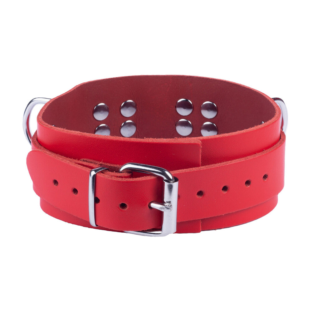Ultra Leather Halsketting