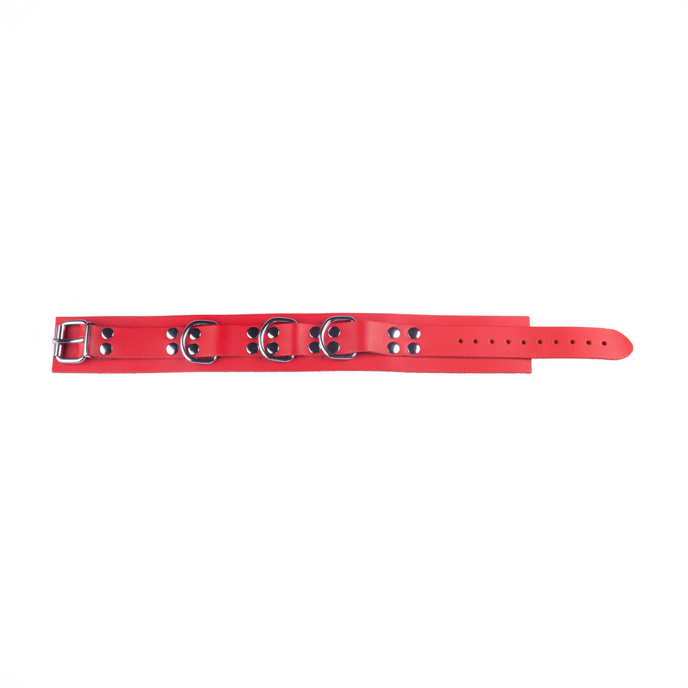 Ultra Leather Halsketting