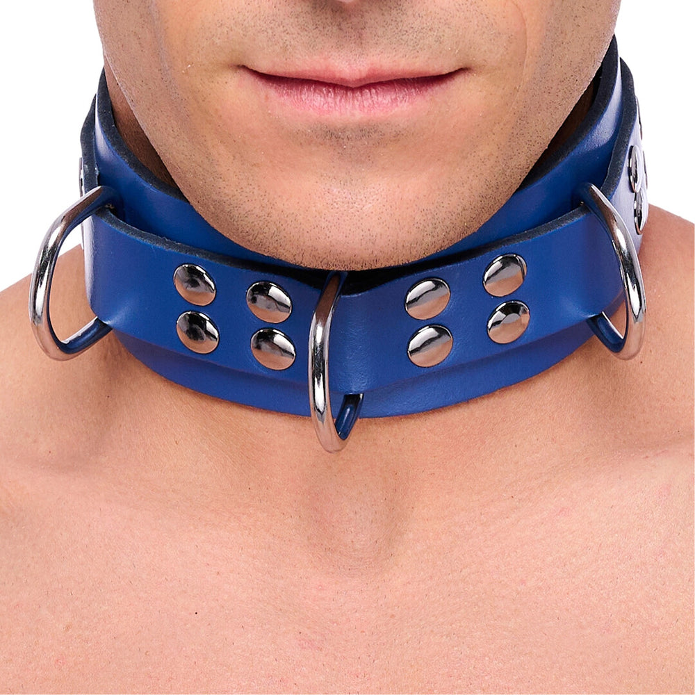 Ultra Leather Halsketting