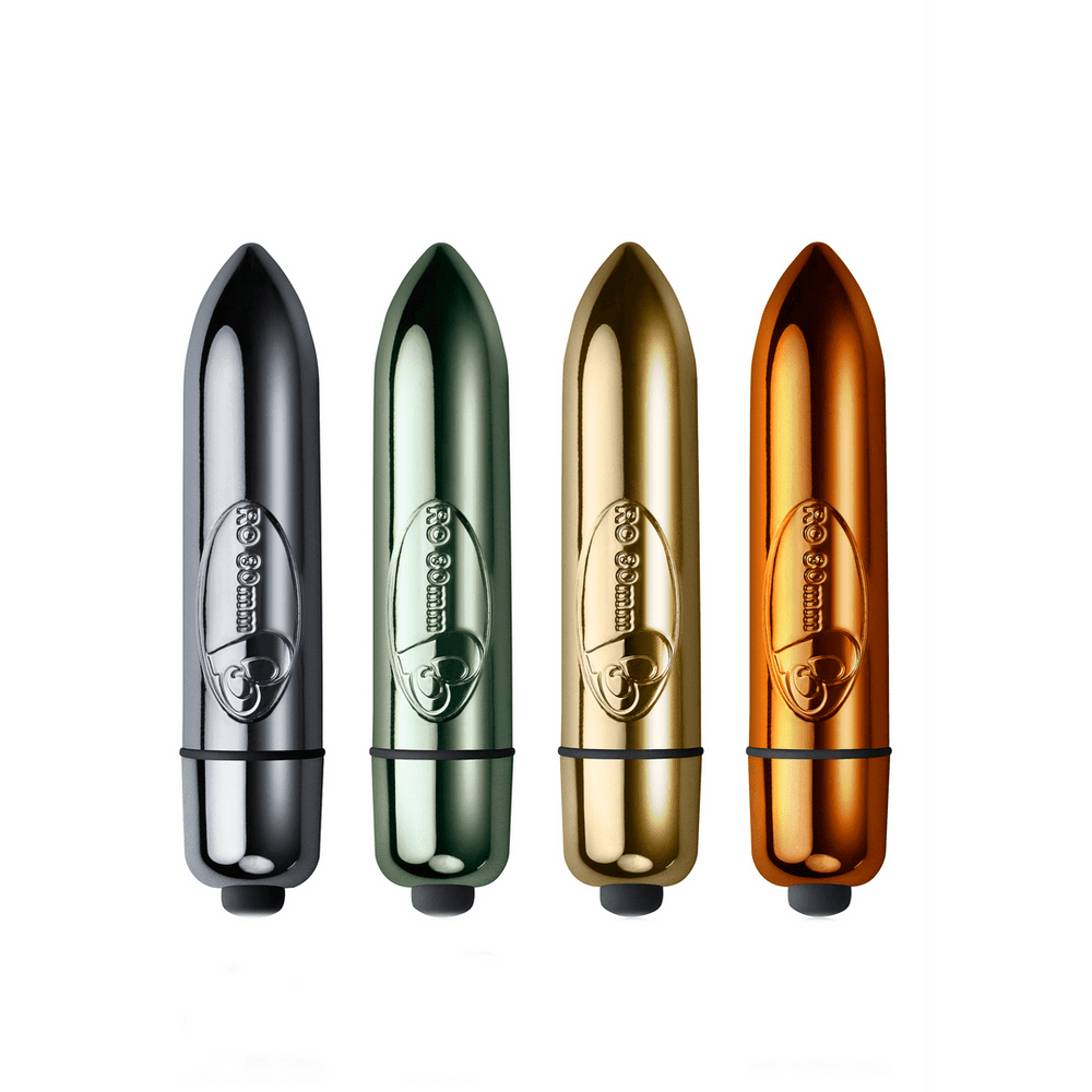 Bullet Vibrator - 80 mm - foto 5