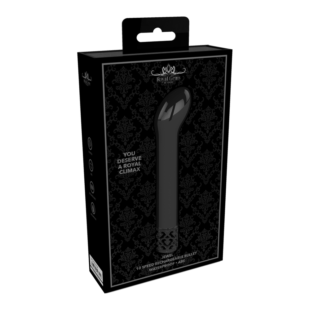 Jewel - G-Spot Vibrator - foto 4