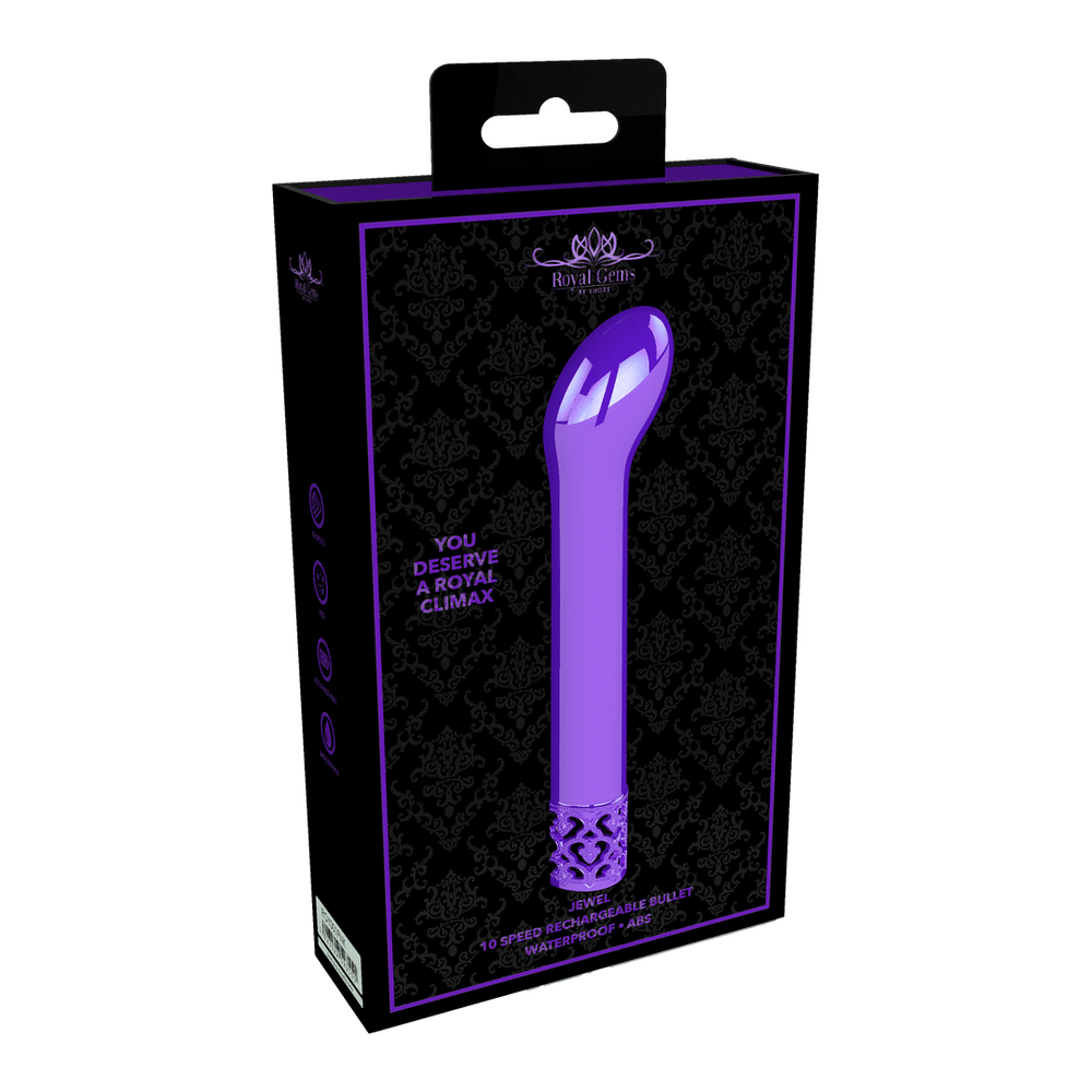 Jewel - G-Spot Vibrator - foto 8