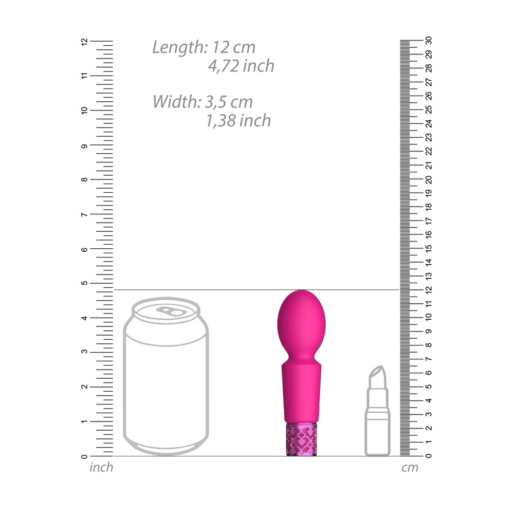 Brilliant - Mini Wand Vibrator - foto 11