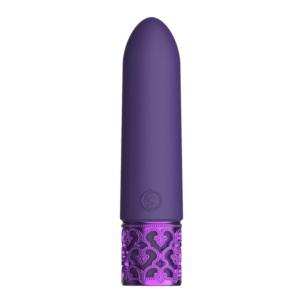 Imperial - Rechargeable Silicone Vibrator - foto 15