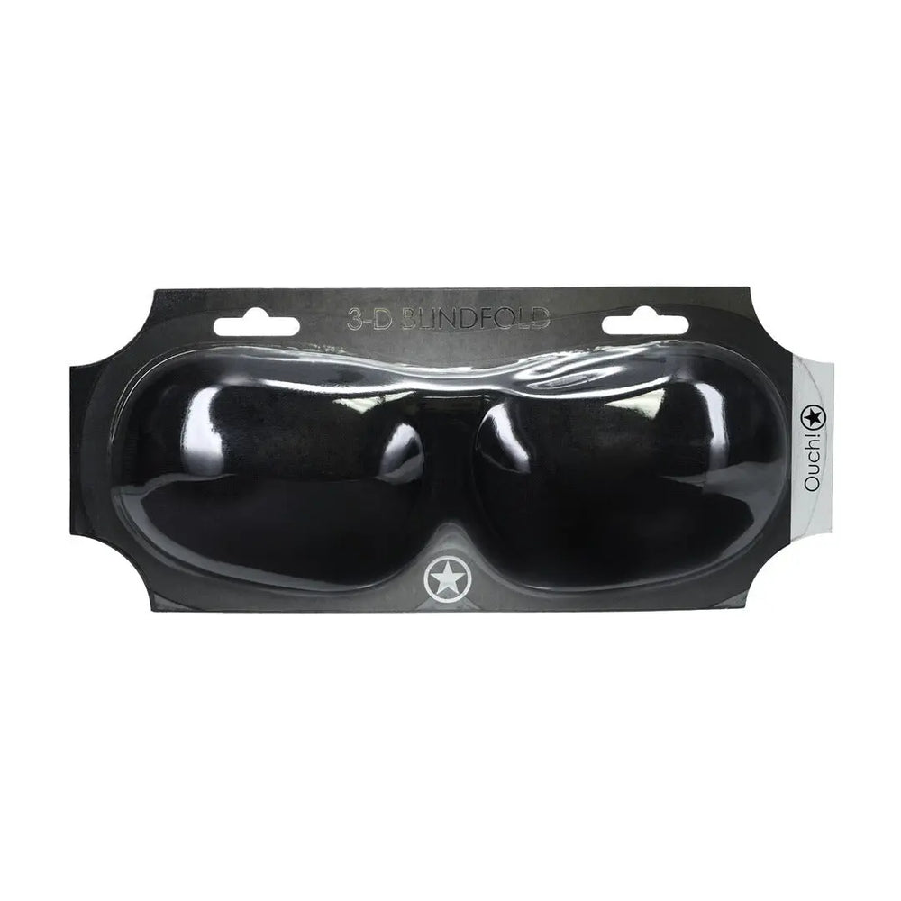 Tempted 3D oogmasker - foto 4