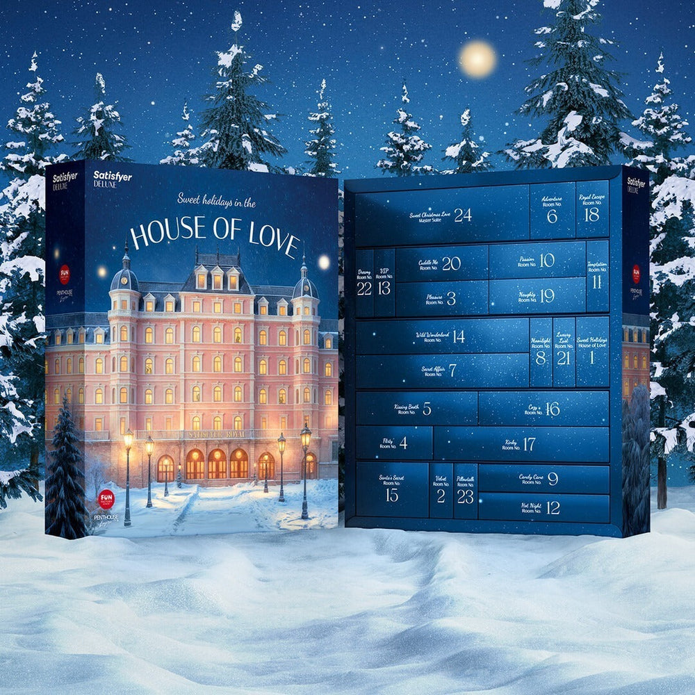Satisfyer Deluxe Adventskalender - 2025 - foto 2