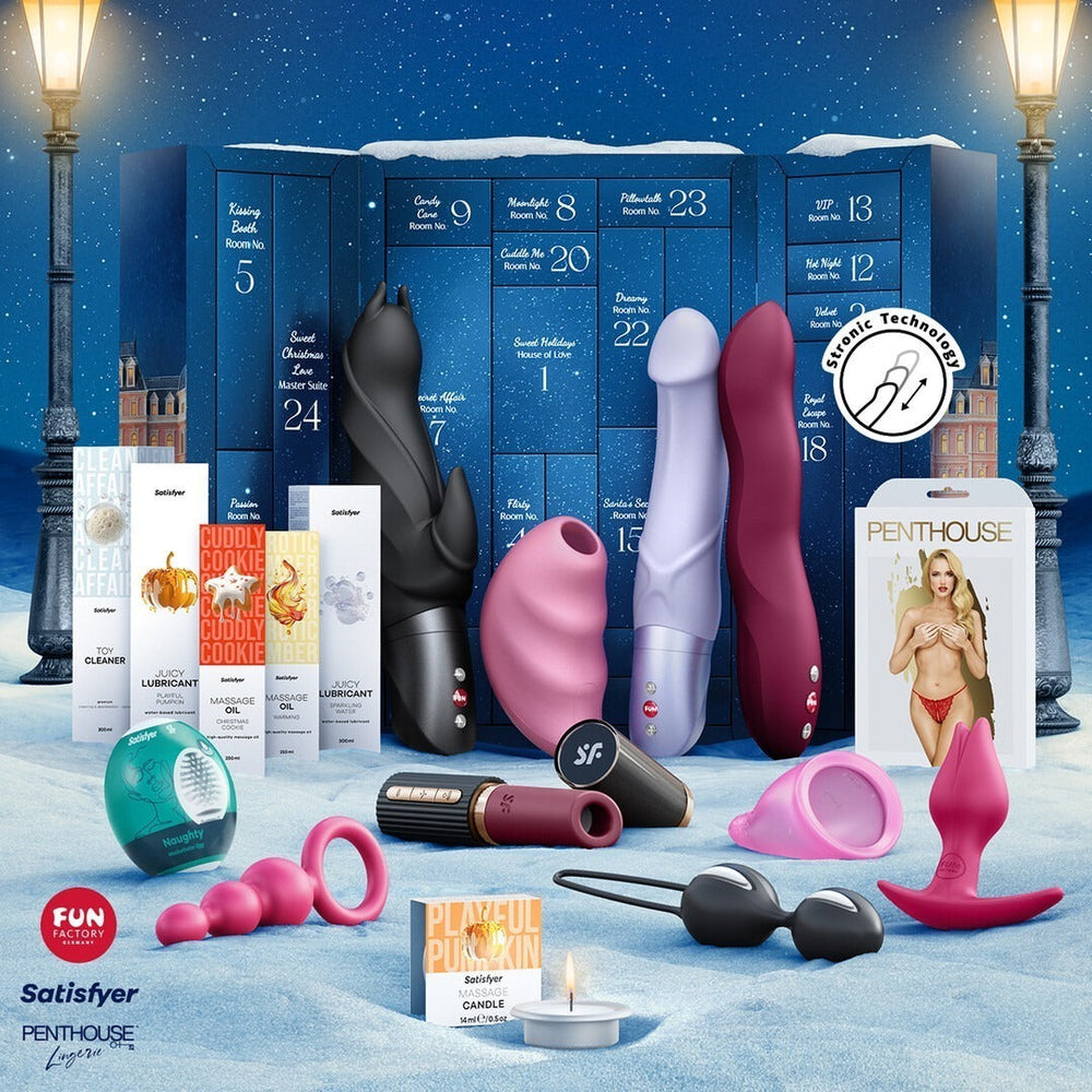 Satisfyer Premium Adventskalender 2025