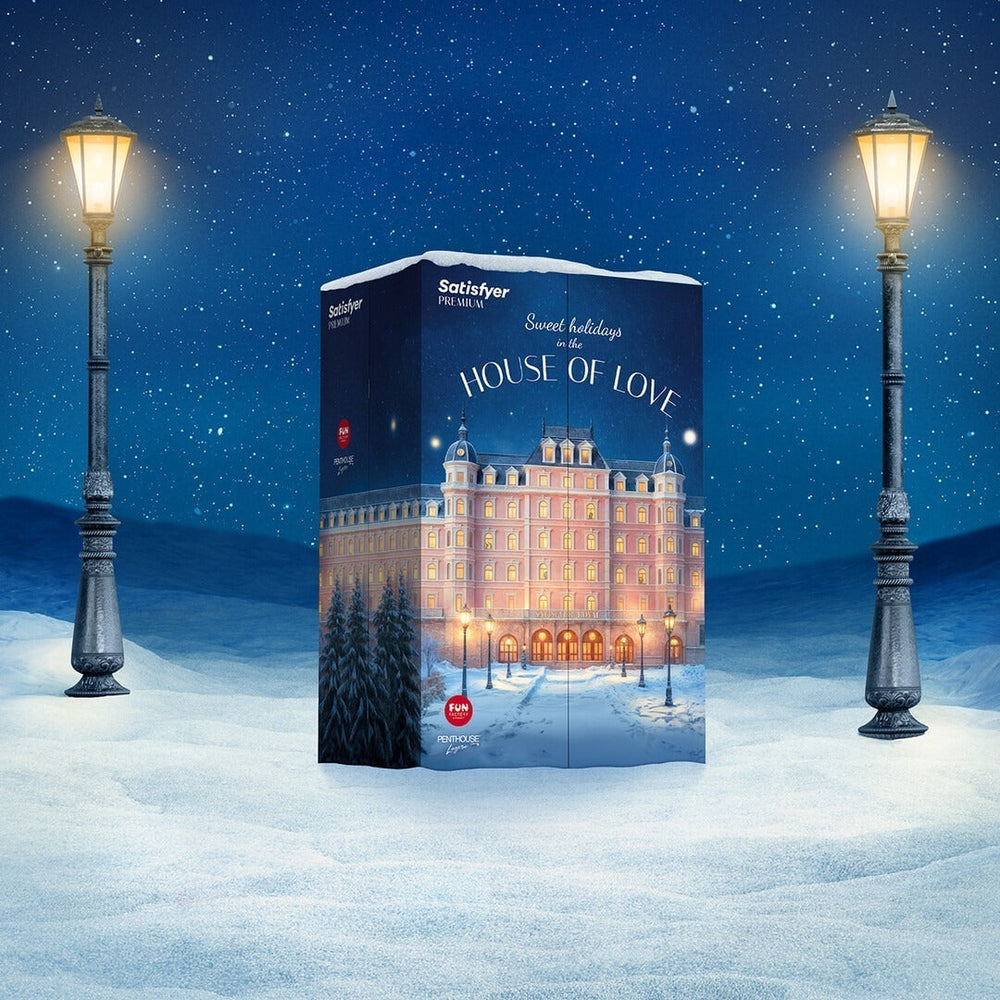 Satisfyer Deluxe Adventskalender - 2025 - foto 10
