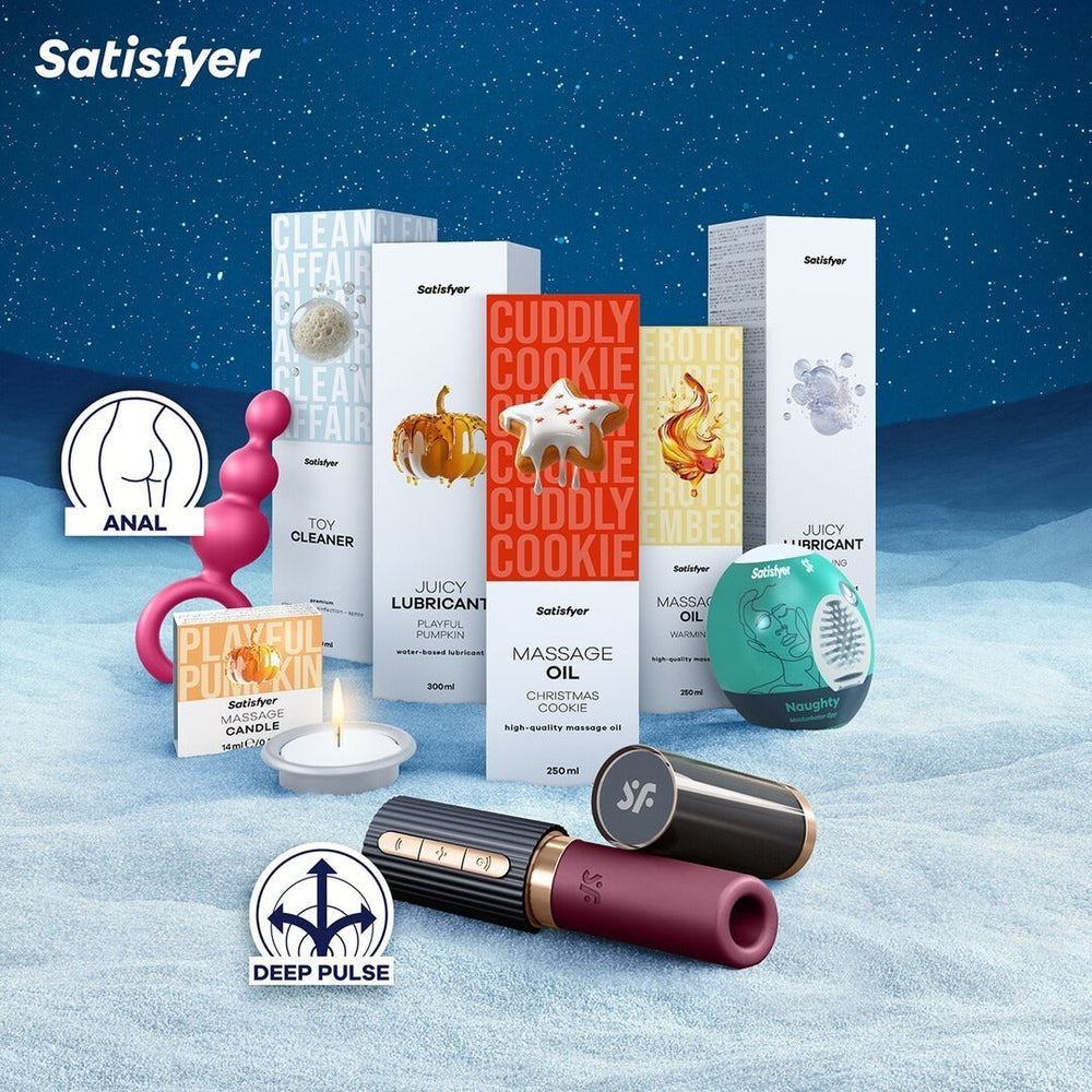Satisfyer Deluxe Adventskalender - 2025 - foto 12