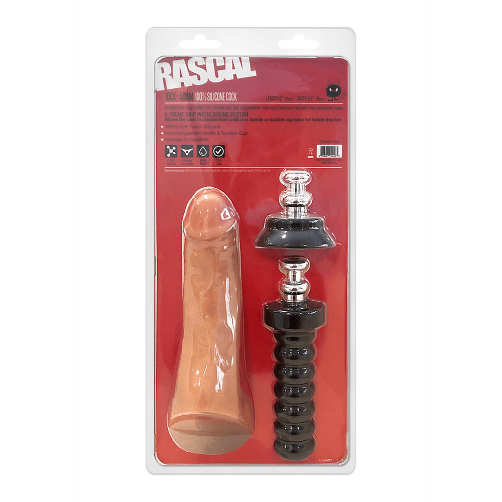Jocks Adam - Silicone Cock - foto 3
