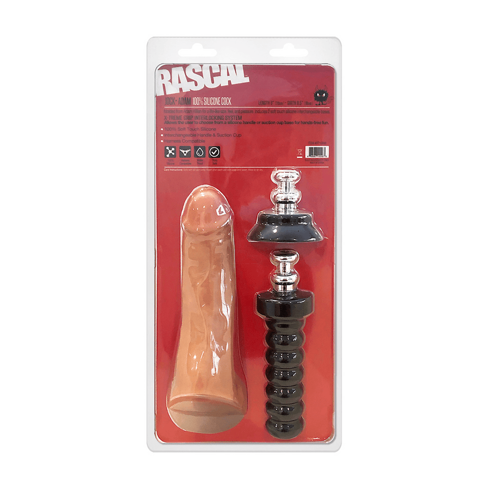 Jocks Adam - Silicone Cock - foto 2