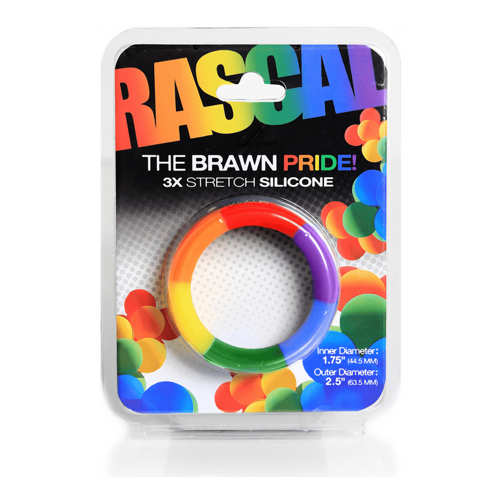 The Brawn Pride - Cockring - foto 3