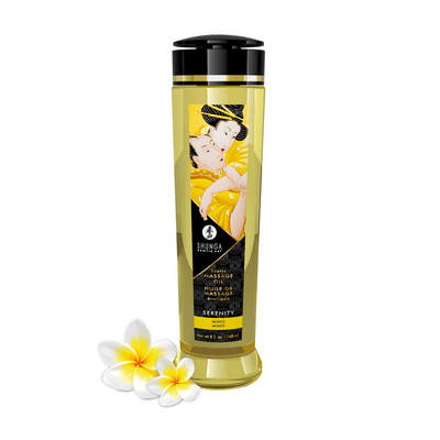 erotic massageolie monoi - 8 fl oz / 240 ml