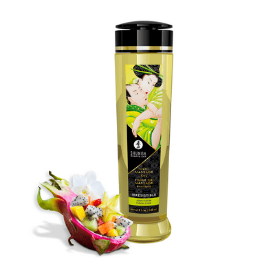 erotic massageolie asian fusion - 8 fl oz / 240 ml