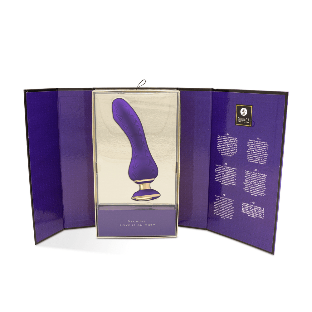 SANYA - Vibrator - foto 4