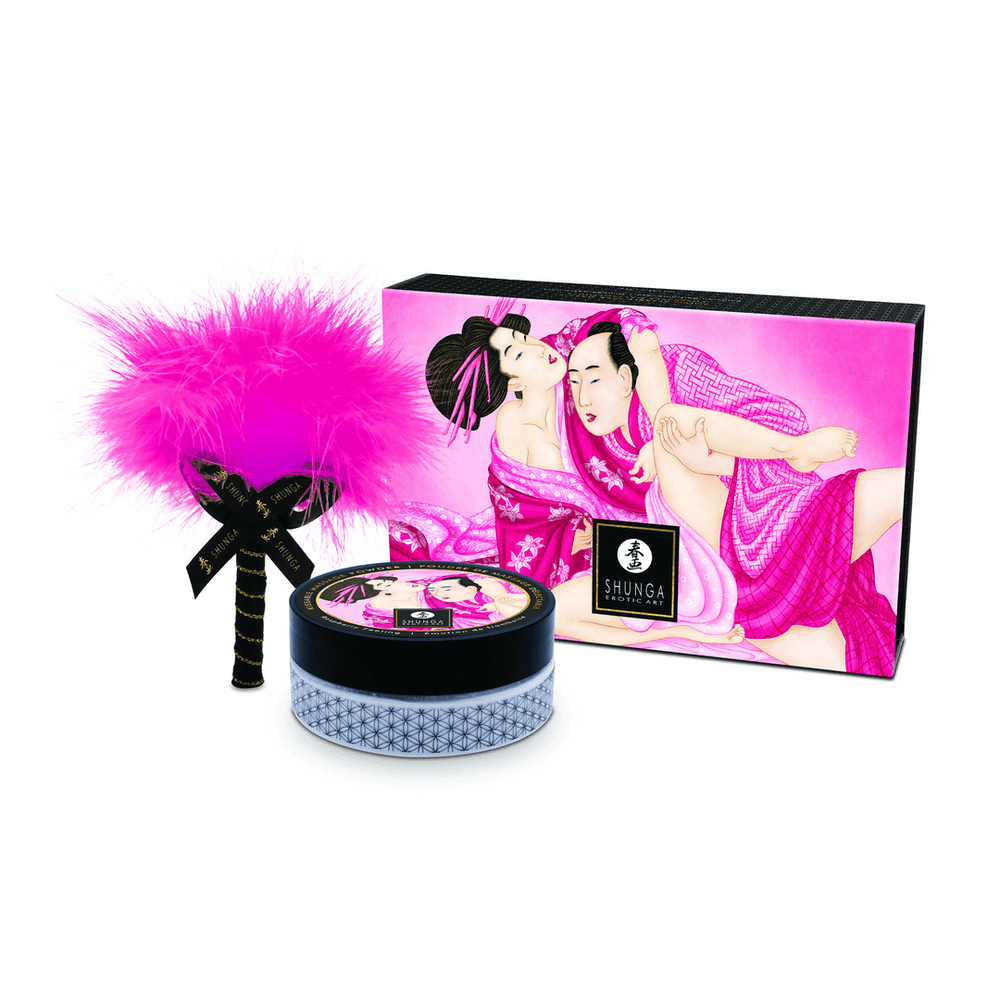 Kissable Body Powder - Raspberry Feeling - 75 gr - foto 8