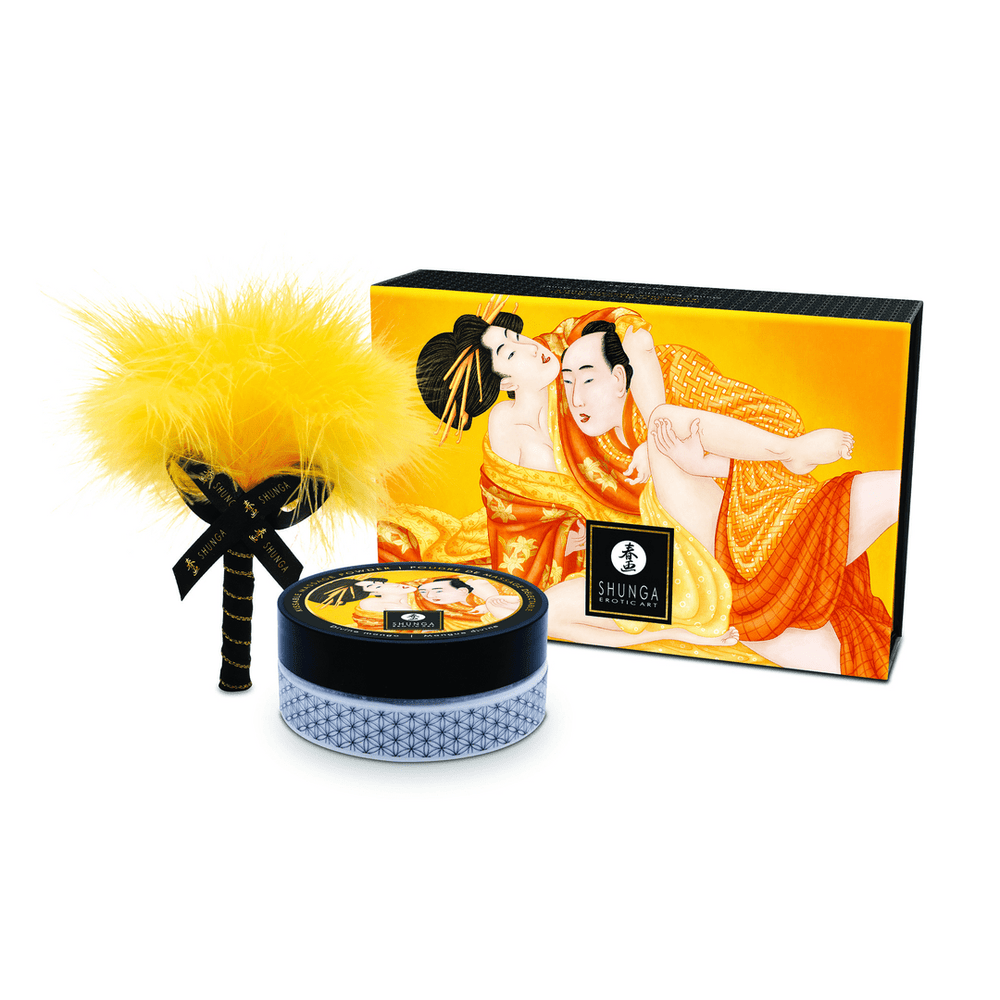 Kissable Body Powder - Lucious Mango - 75 gr - foto 4