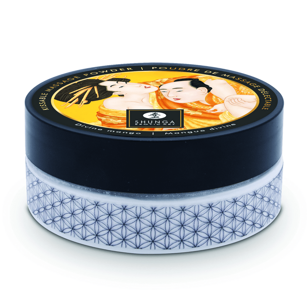 Kissable Body Powder - Lucious Mango - 75 gr - foto 3