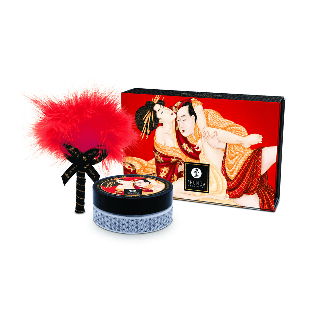 Kissable Body Powder - Sparkling Strawberry Wine - 75 gr - foto 4