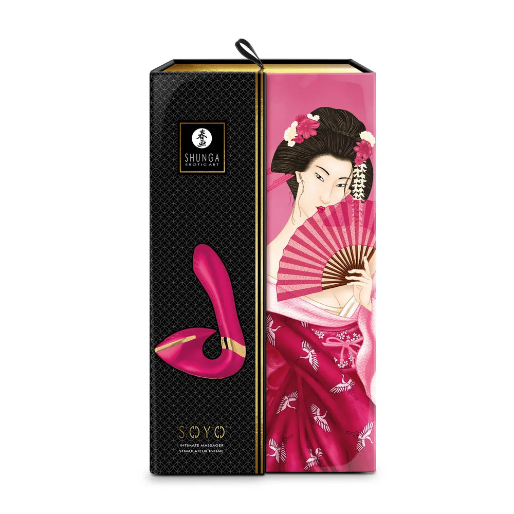 SOYO - G-Spot Vibrator - foto 15