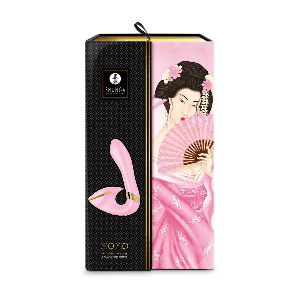 SOYO - G-Spot Vibrator - foto 20