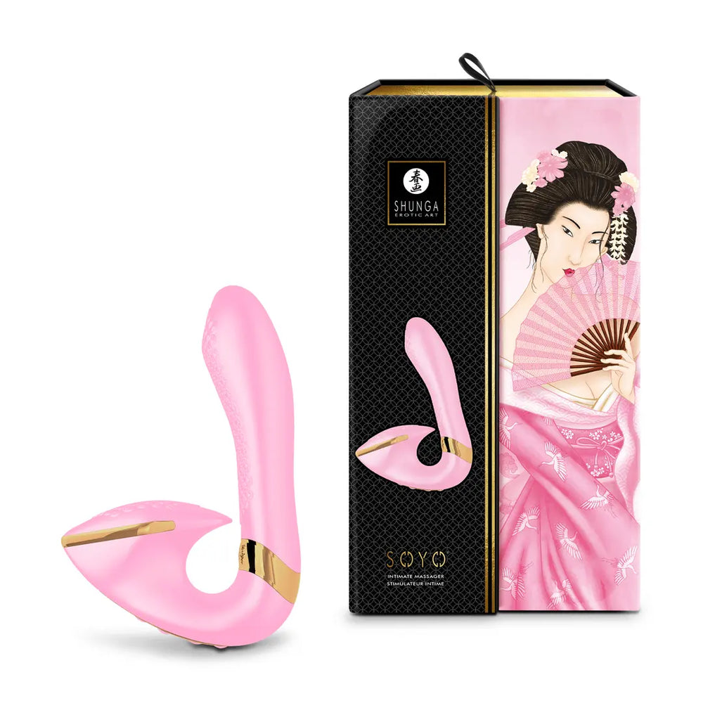 SOYO - G-Spot Vibrator - foto 18