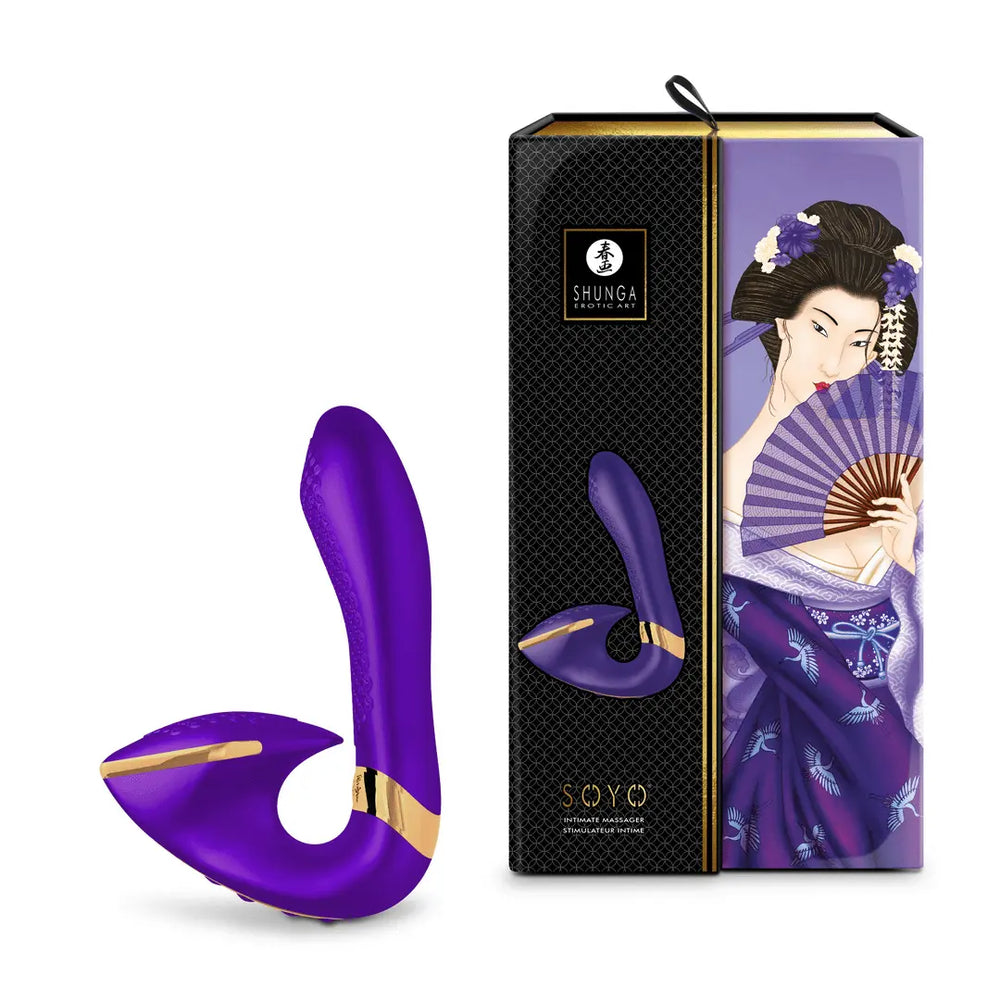 SOYO - G-Spot Vibrator - foto 3