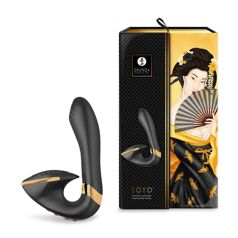 SOYO - G-Spot Vibrator - foto 8