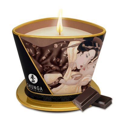 Massagekaars - Intoxicating Chocolate - 5.7 oz / 170 ml